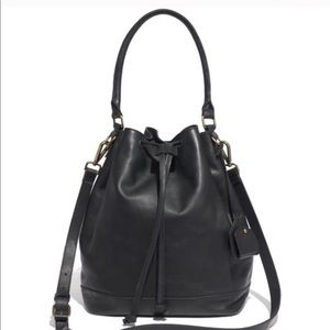 Madewell Lafayette Bucket Bag